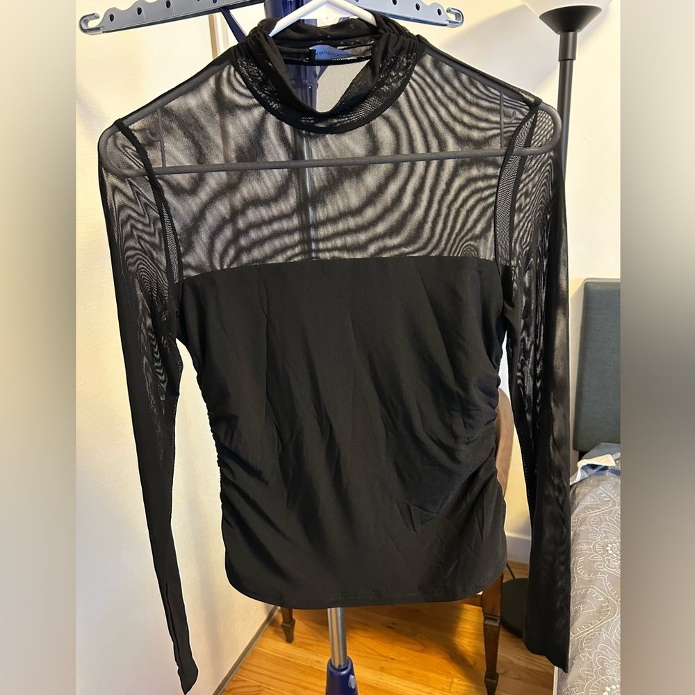 Mesh Top - Picture 2 of 2